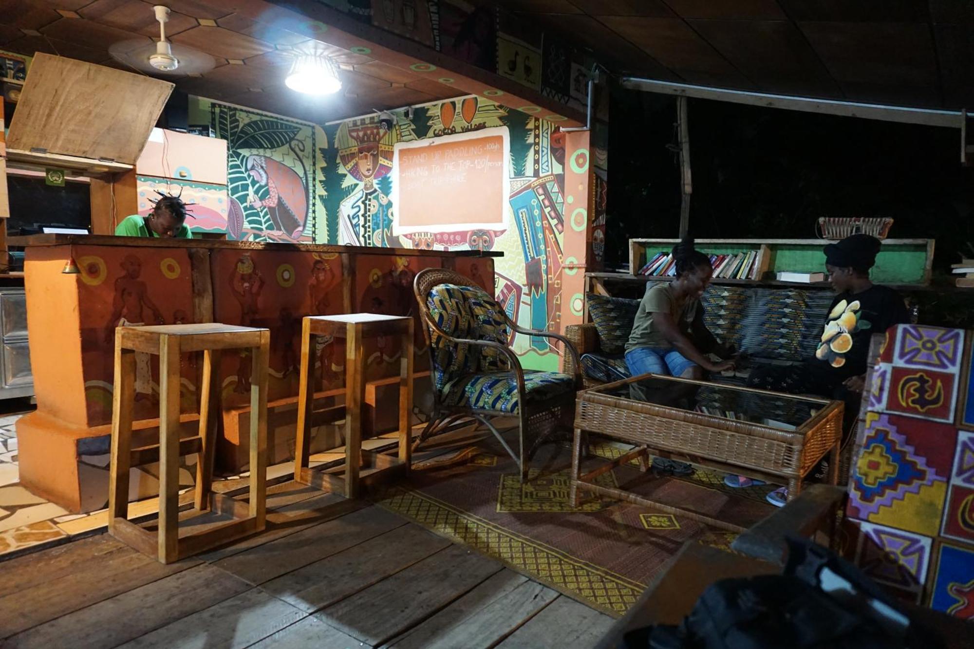 Cocoa Village Guesthouse Obo  Εξωτερικό φωτογραφία