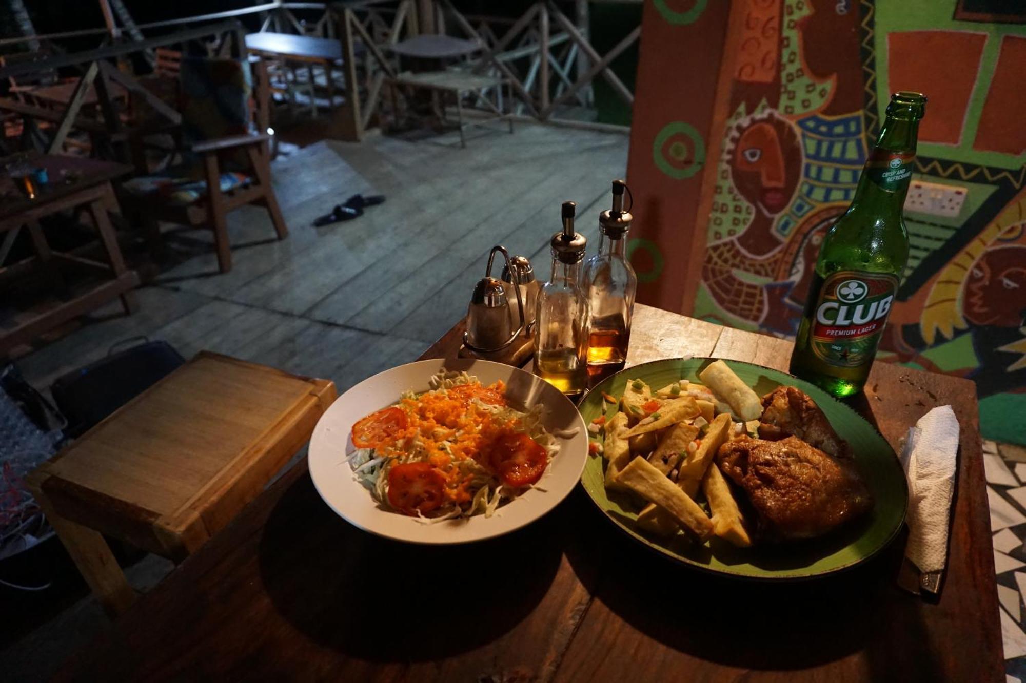Cocoa Village Guesthouse Obo  Εξωτερικό φωτογραφία