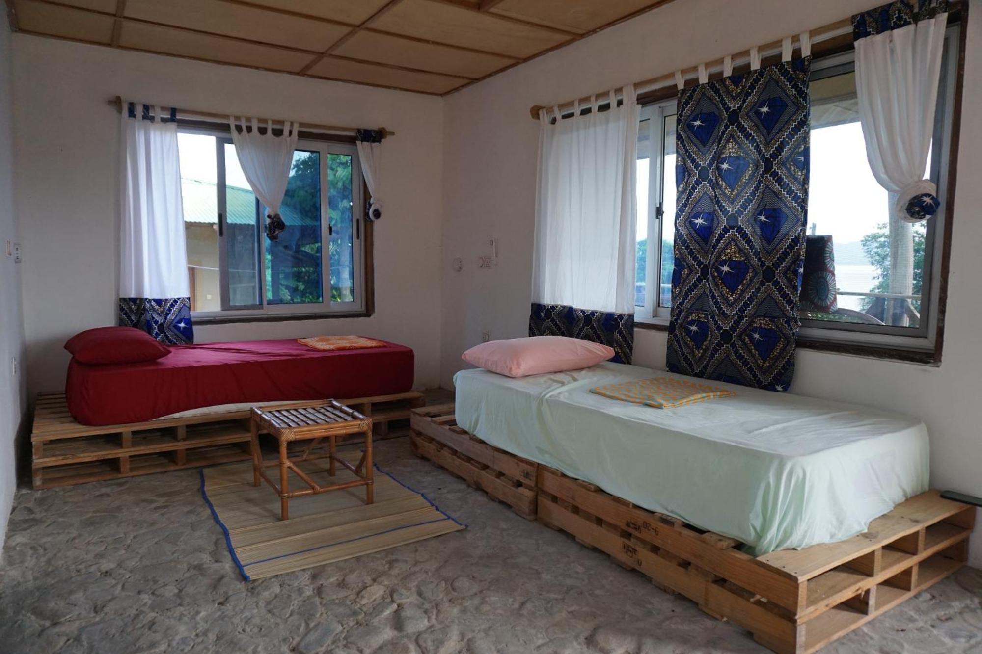 Cocoa Village Guesthouse Obo  Εξωτερικό φωτογραφία