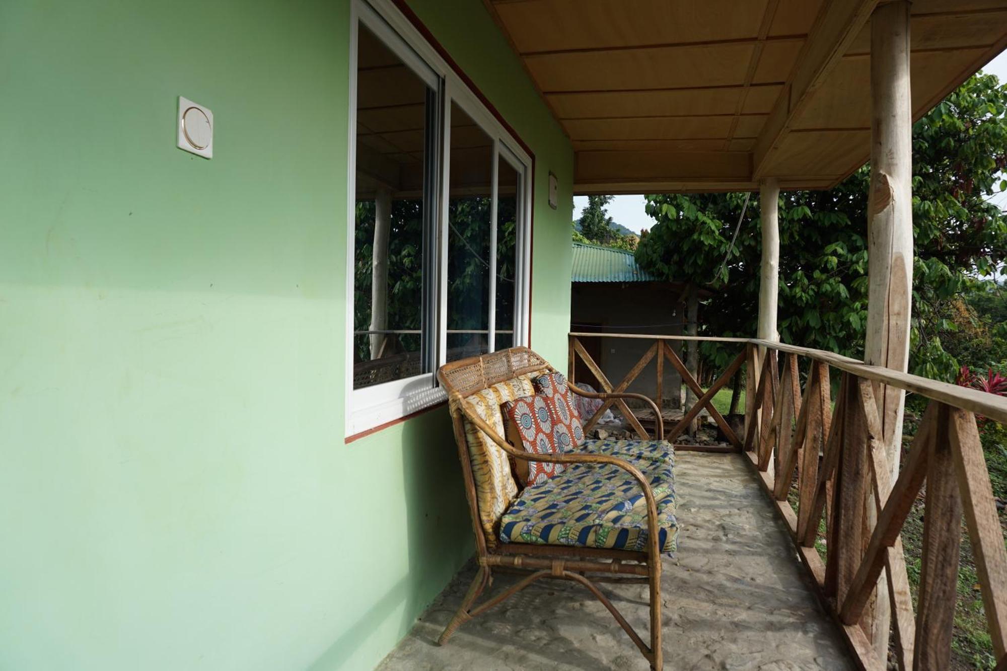 Cocoa Village Guesthouse Obo  Εξωτερικό φωτογραφία