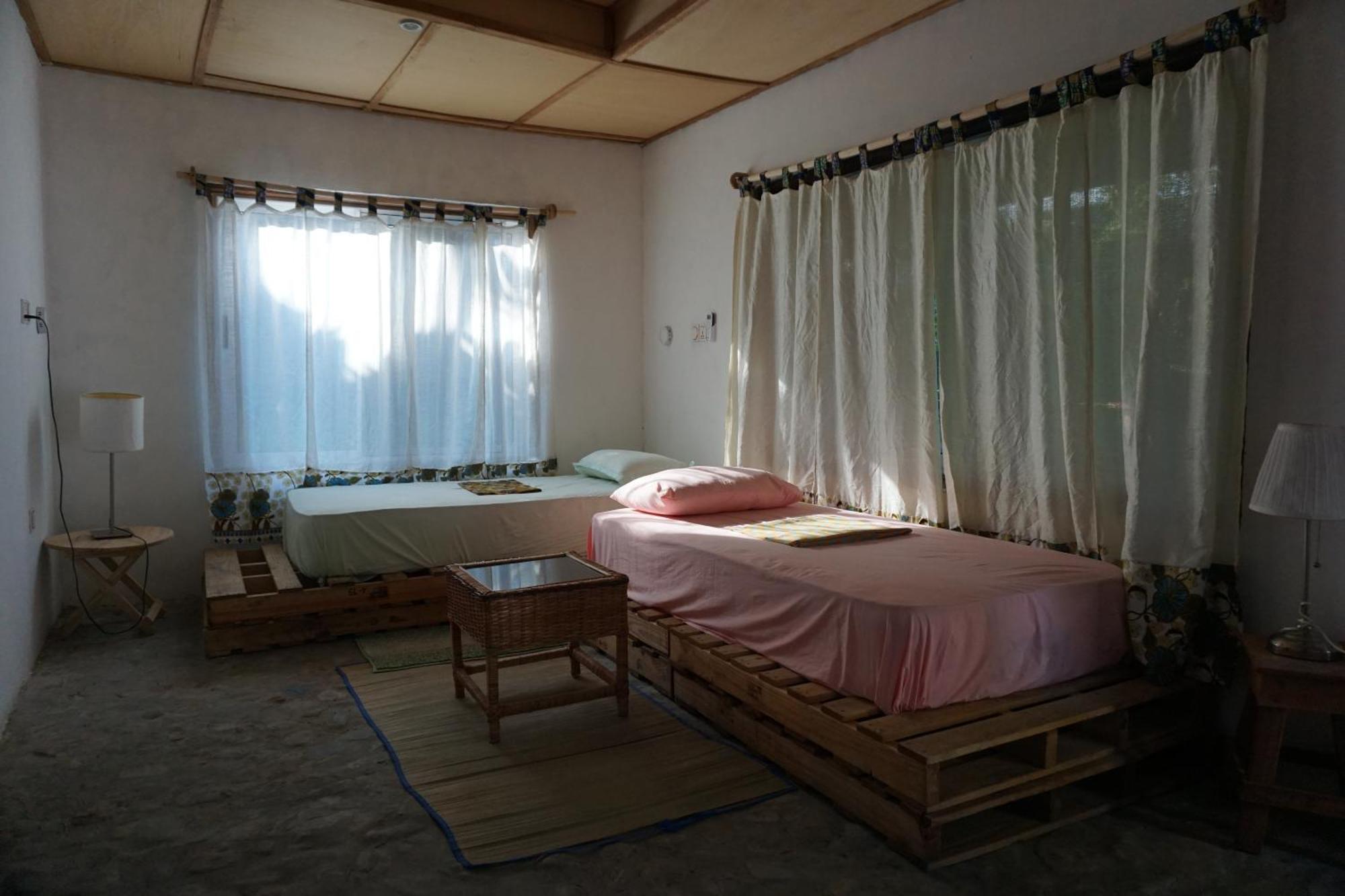 Cocoa Village Guesthouse Obo  Εξωτερικό φωτογραφία