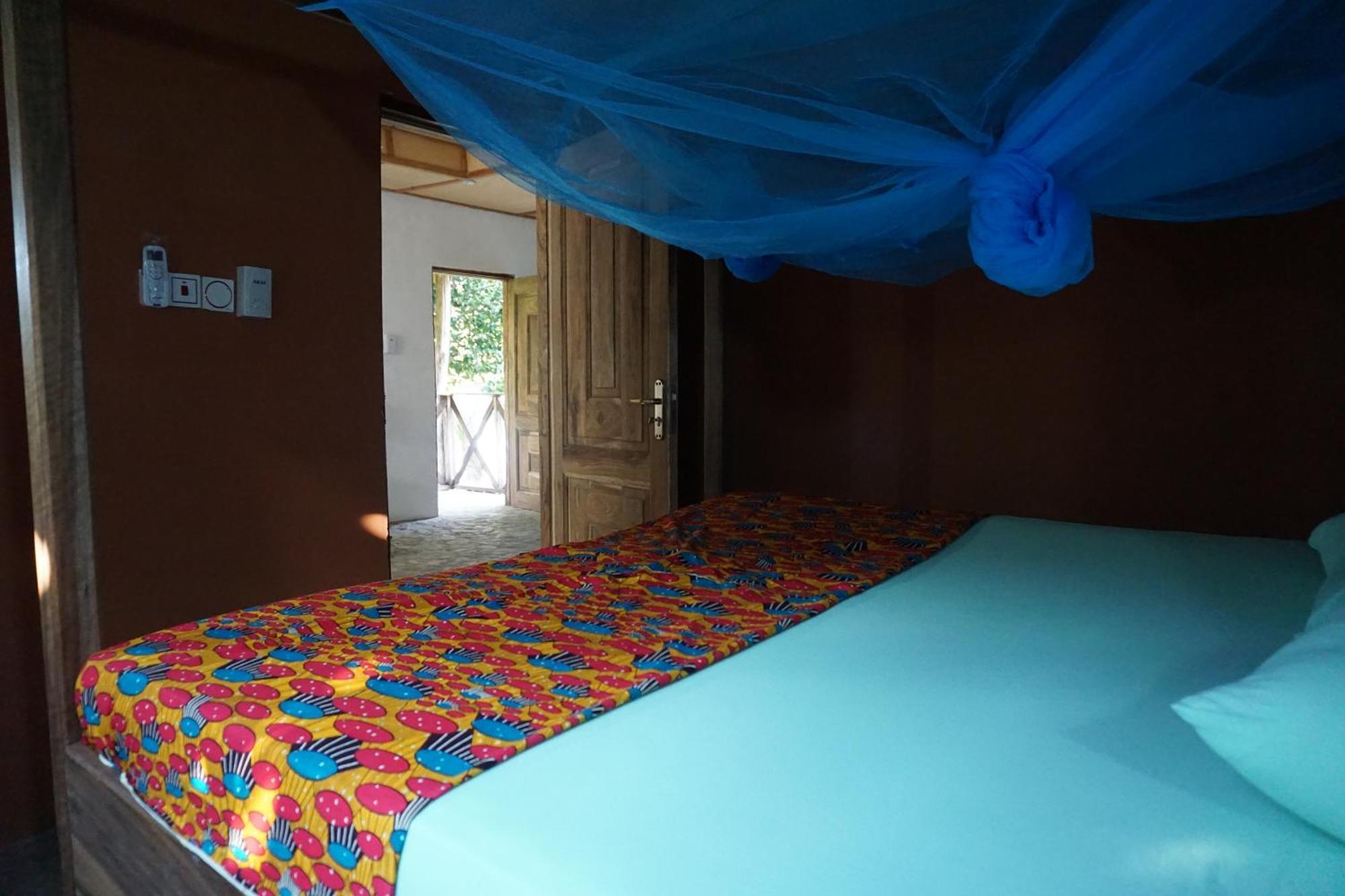 Cocoa Village Guesthouse Obo  Εξωτερικό φωτογραφία