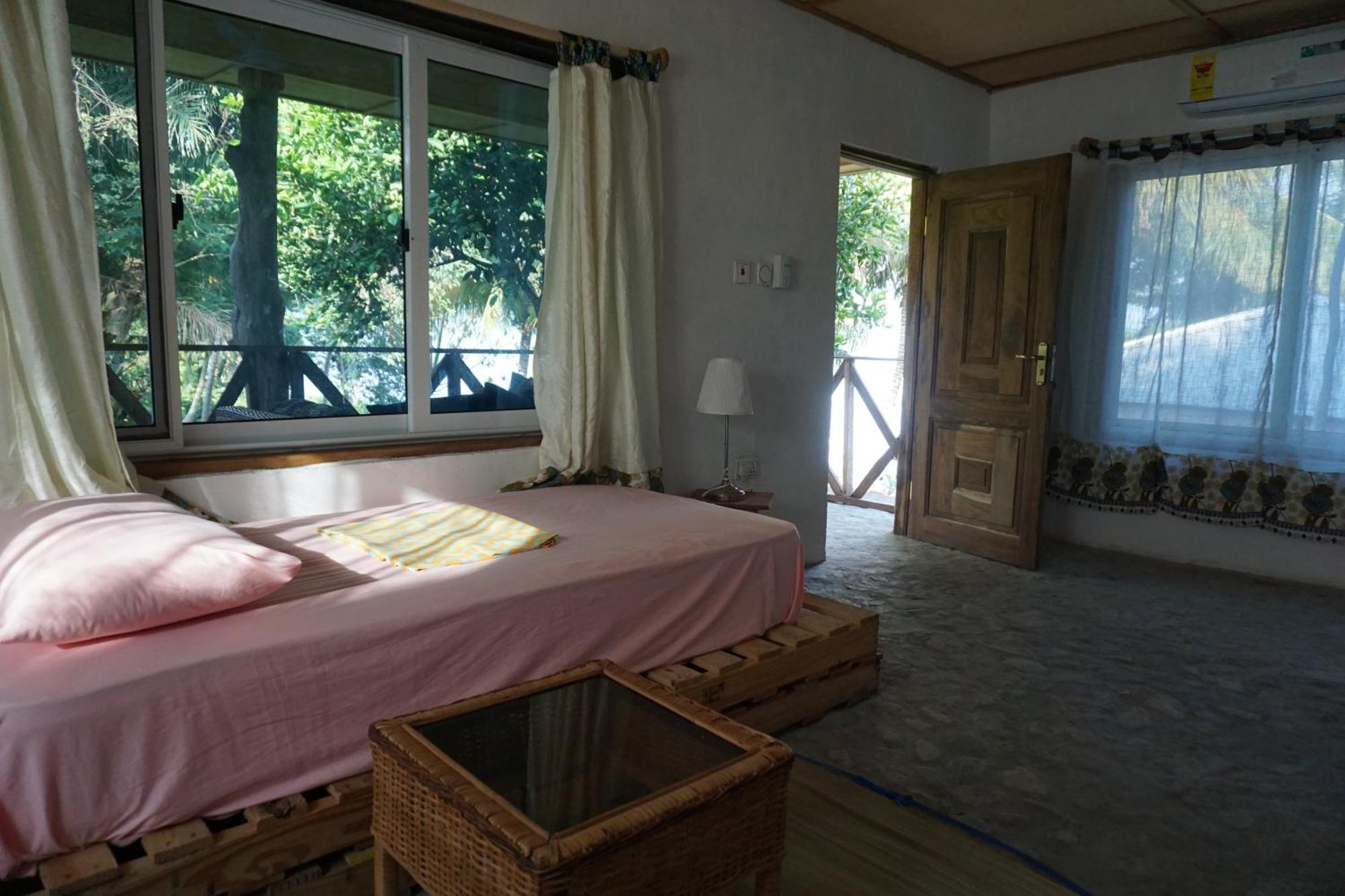 Cocoa Village Guesthouse Obo  Εξωτερικό φωτογραφία