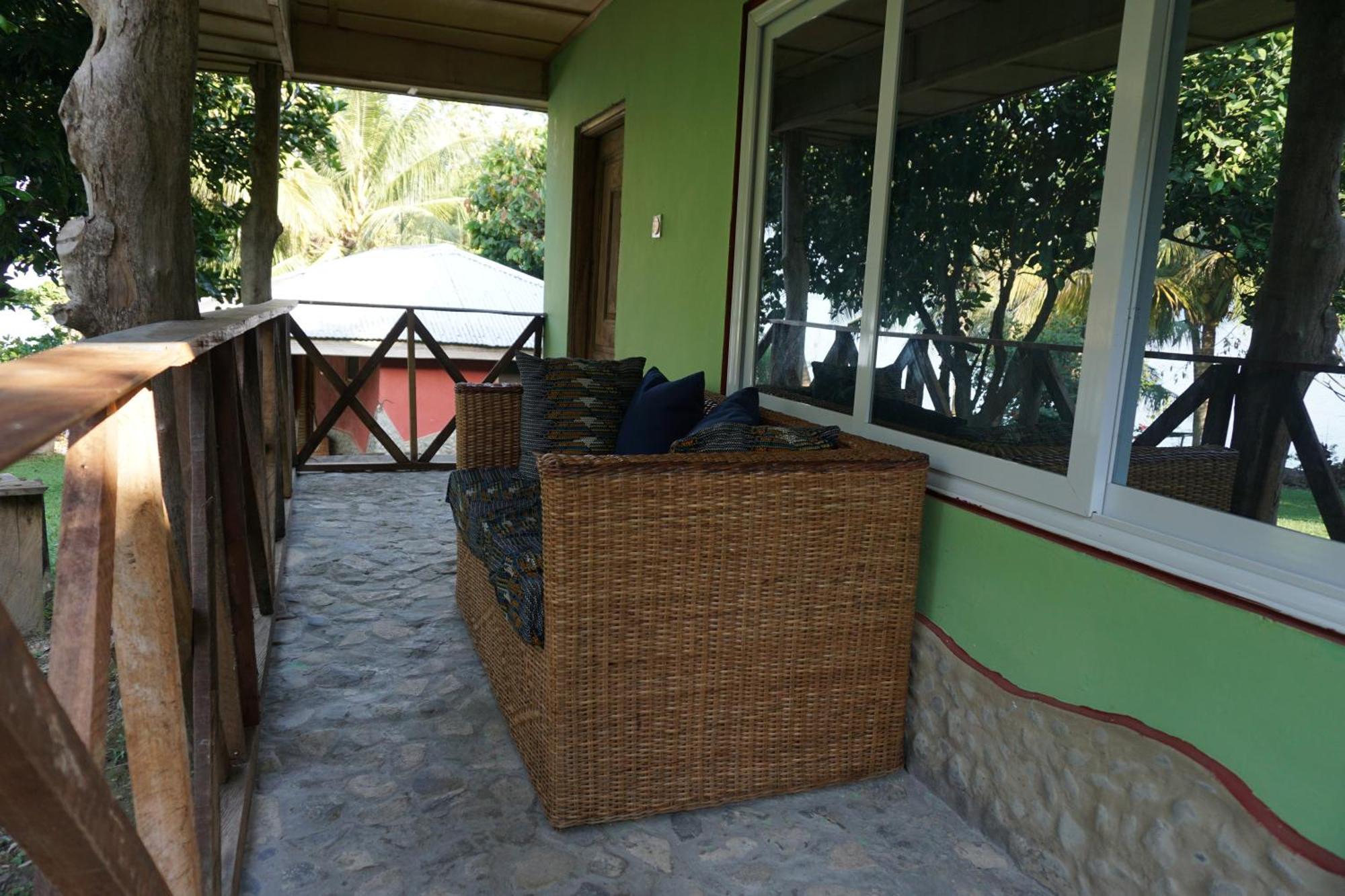 Cocoa Village Guesthouse Obo  Εξωτερικό φωτογραφία