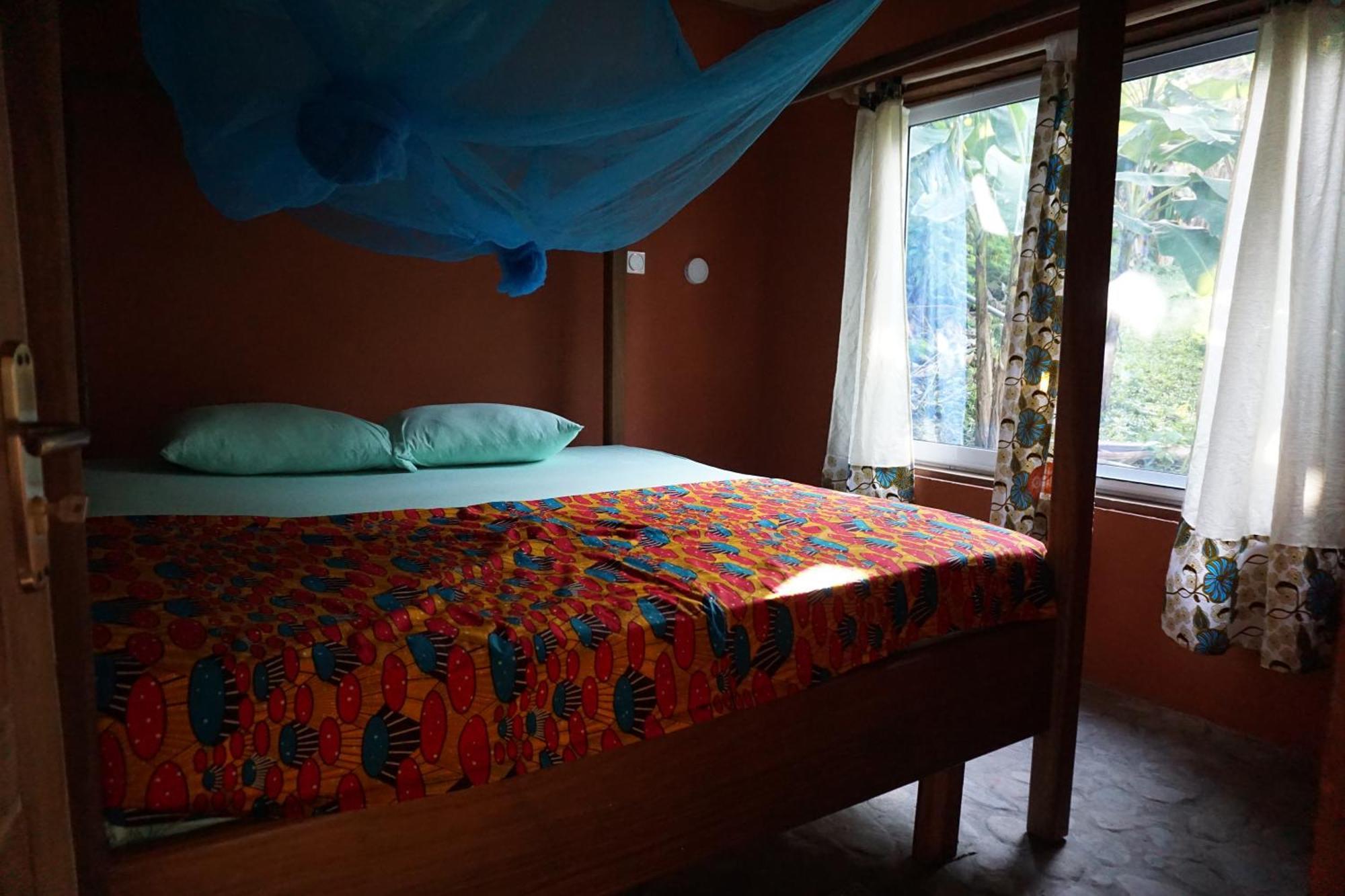 Cocoa Village Guesthouse Obo  Εξωτερικό φωτογραφία