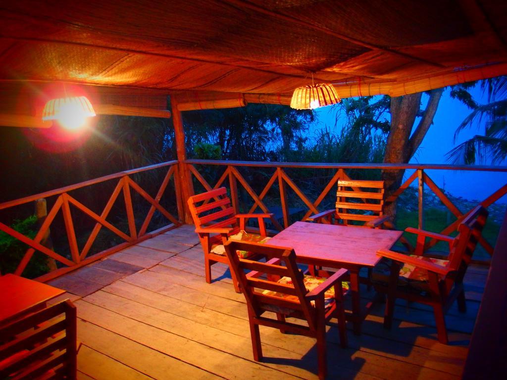 Cocoa Village Guesthouse Obo  Εξωτερικό φωτογραφία
