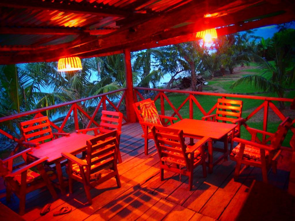 Cocoa Village Guesthouse Obo  Εξωτερικό φωτογραφία