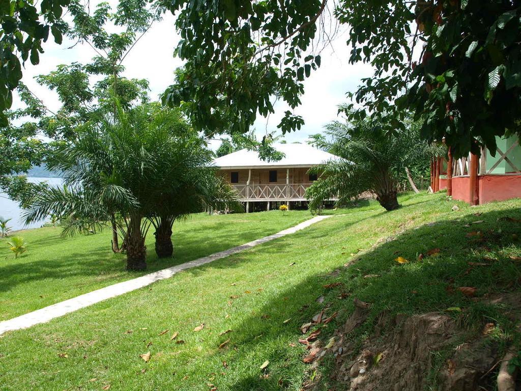 Cocoa Village Guesthouse Obo  Εξωτερικό φωτογραφία