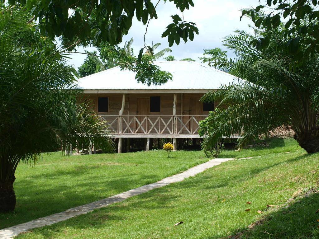 Cocoa Village Guesthouse Obo  Εξωτερικό φωτογραφία