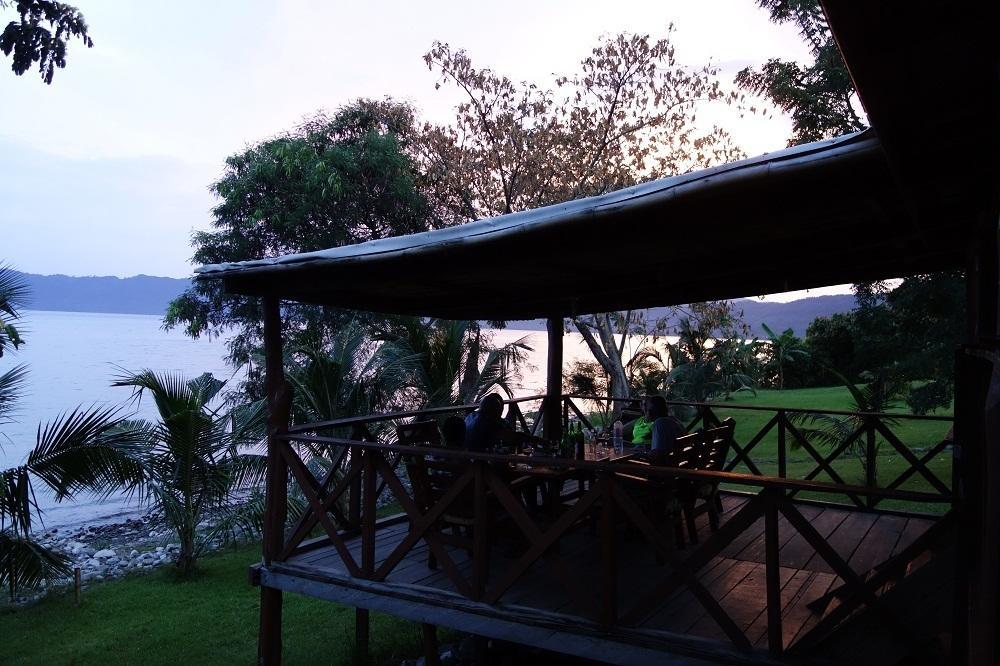 Cocoa Village Guesthouse Obo  Εξωτερικό φωτογραφία