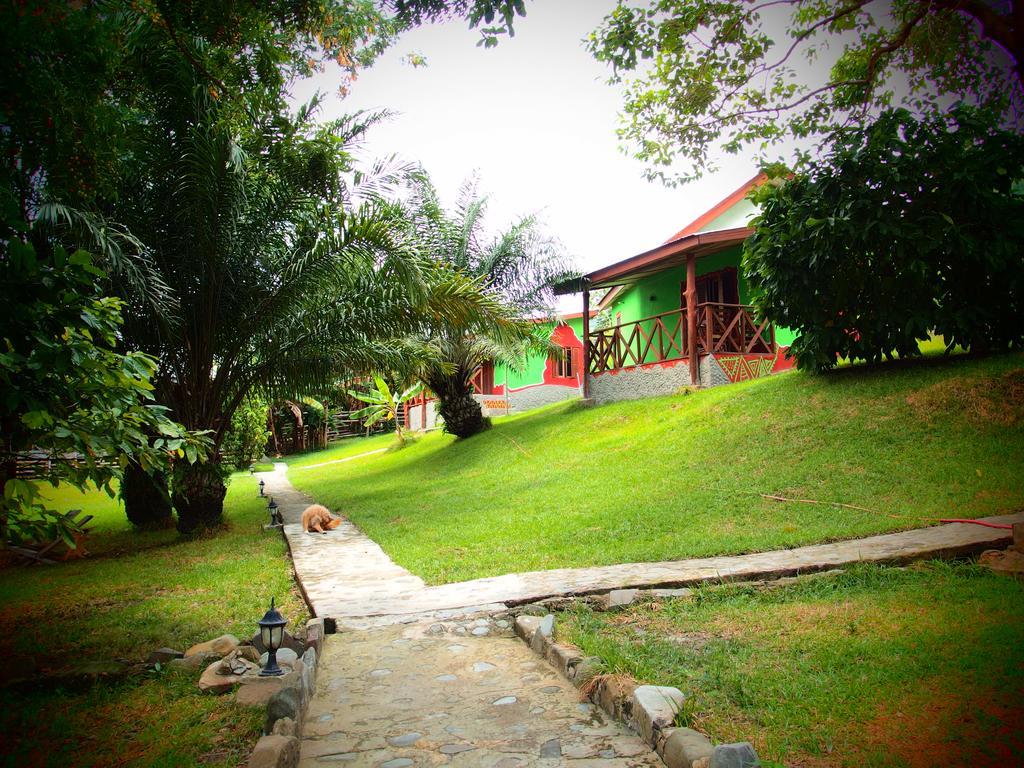 Cocoa Village Guesthouse Obo  Εξωτερικό φωτογραφία
