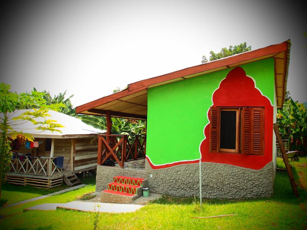 Cocoa Village Guesthouse Obo  Εξωτερικό φωτογραφία