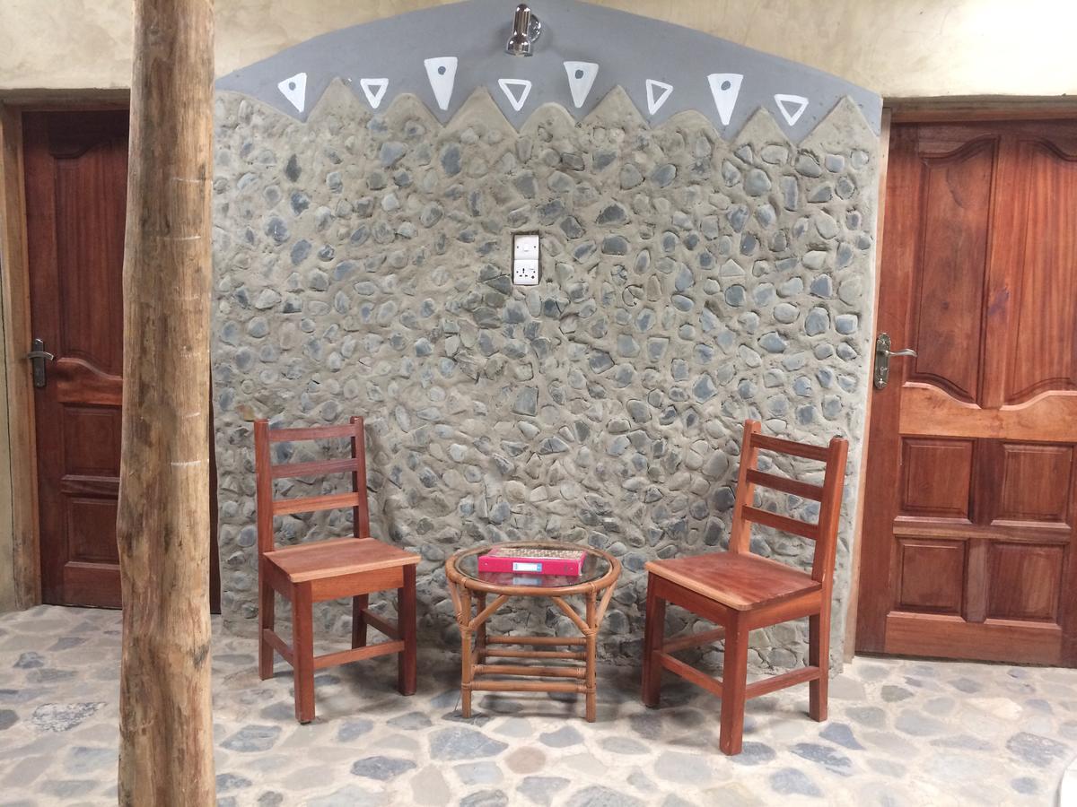 Cocoa Village Guesthouse Obo  Εξωτερικό φωτογραφία