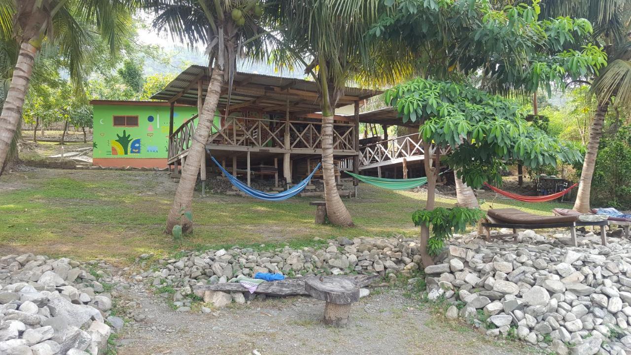 Cocoa Village Guesthouse Obo  Εξωτερικό φωτογραφία