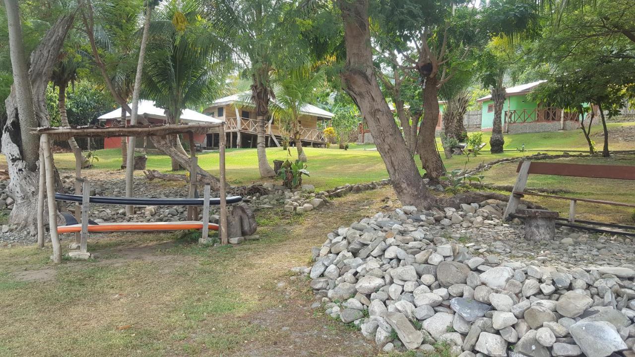 Cocoa Village Guesthouse Obo  Εξωτερικό φωτογραφία