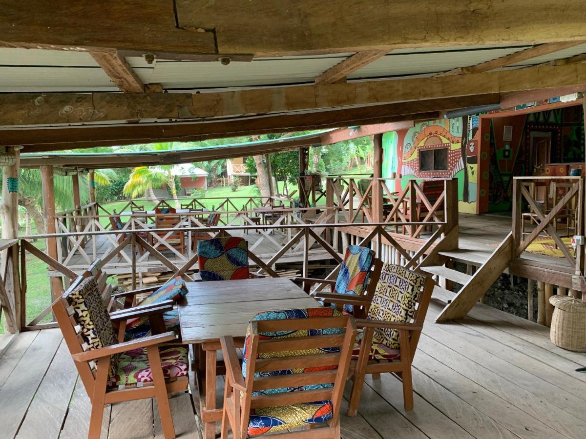 Cocoa Village Guesthouse Obo  Εξωτερικό φωτογραφία