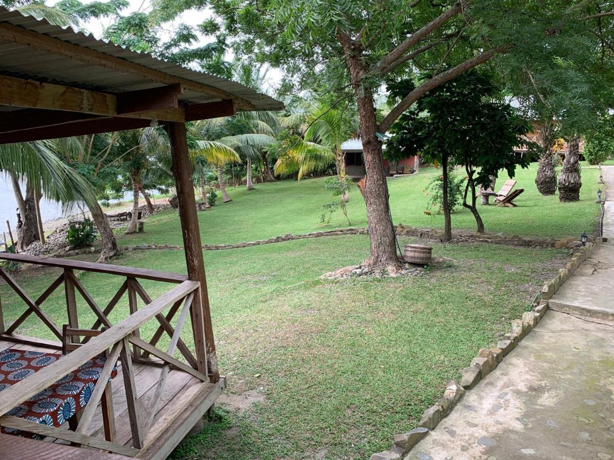 Cocoa Village Guesthouse Obo  Εξωτερικό φωτογραφία
